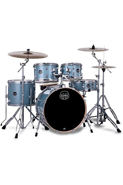 Mapex Venus Akustik Davul 20+10+12+14FT+14S (VE5045FTCVJ)