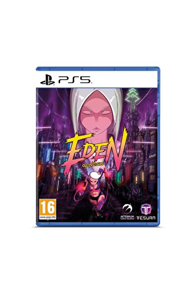 Tesura Games PS5: Genesis