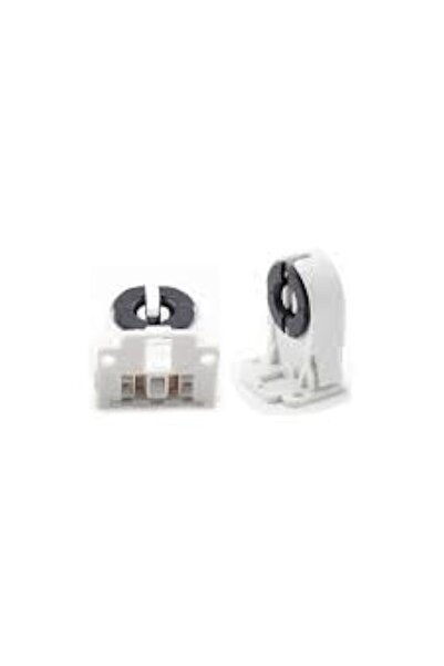 Generic KNP T8 Tube Holder Pack of 10