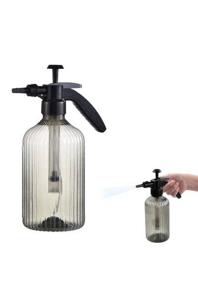 Generic Pressure Sprayer, 1.2 Liter Plant Mister Bottle with Adjustable Rotat...