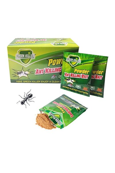 Generic 20 Pcs Ant Dust Powder Killer for Indoors and Outdoors - Kills Ant, F...