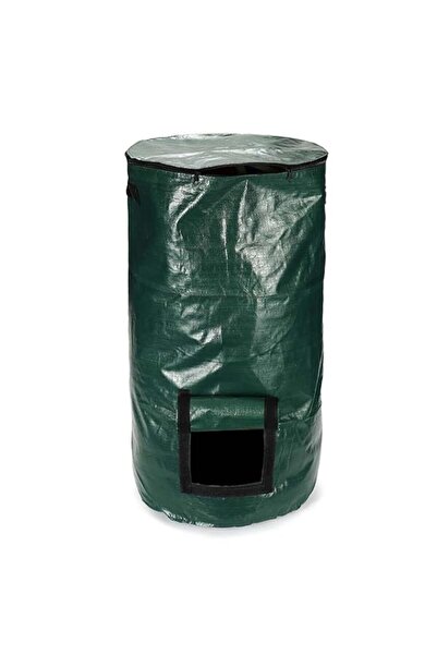 Generic Fdit Planters Grow Bags, 34 Gallons Organic Compost Bag with Handles ...