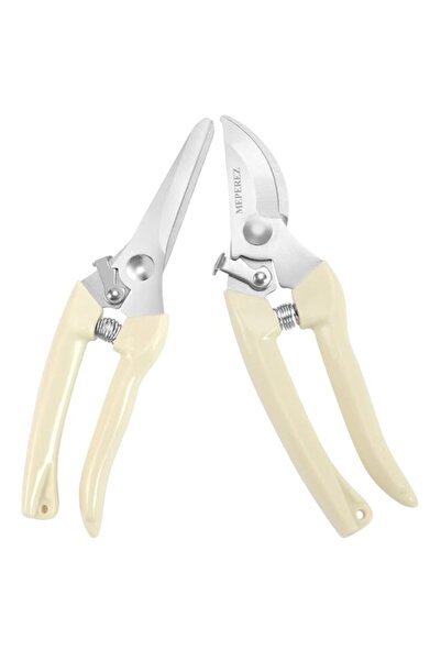 Generic 2PCS Advanced garden shears,pruning shears for gardening,premium gard...