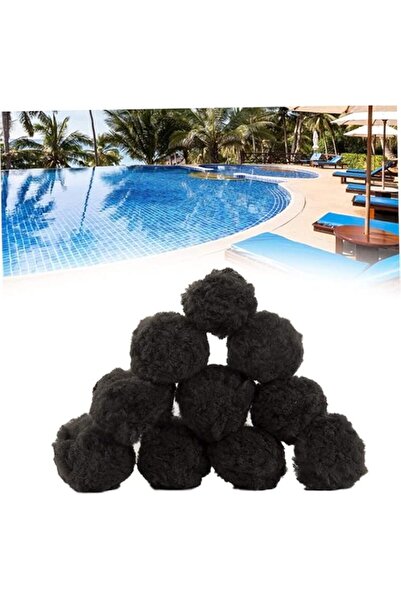Generic SYOSI Pool Filter Balls for Swimming Pool Filtration Media Alternativ...