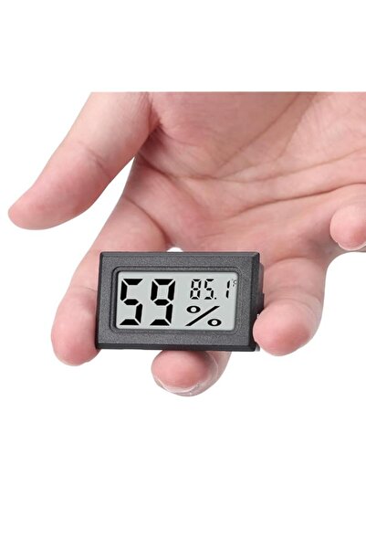 Generic Goabroa Mini Hygrometer Thermometer Digital Indoor Humidity Gauge Mon...