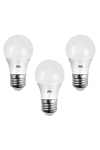 Generic Rr Lighting Energy Saving Led Bulb 9W / 12W, E27 Base, 90-100 Lumen/P...