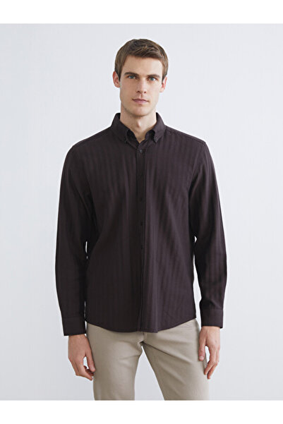 LC Waikiki Standard Fit Long Sleeve Men's Shirt from Uzg Store for Style Enth...