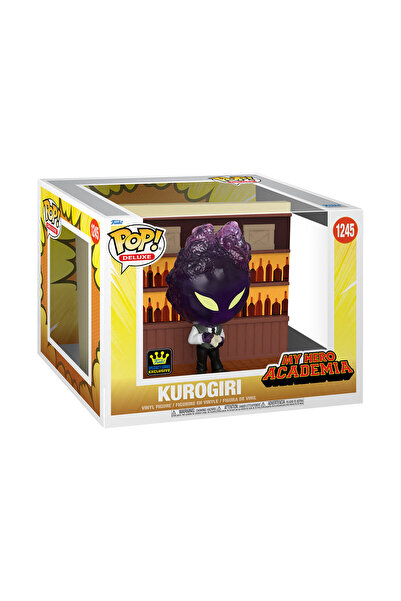 Funko Share Kurogiri #1245 My Hero Academia Pop Deluxe Specialty Series Anime...