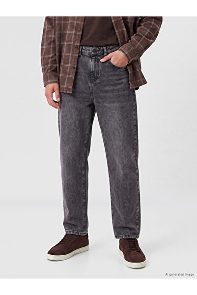 LC Waikiki I 710 Relaxed Fit Men's Jean Pants from Freezen Store