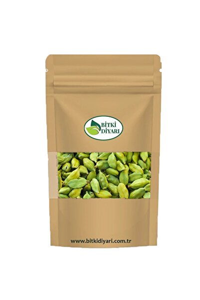 bitki diyarı Cardamom (Elettaria Cardamomum) 1 kg