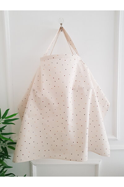 ib ilkimbebe Breastfeeding Bib with Underwire Comfort, Stroller Cover - 70X10...