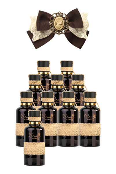 Craft Noire 10 Pieces Perfume 100ML