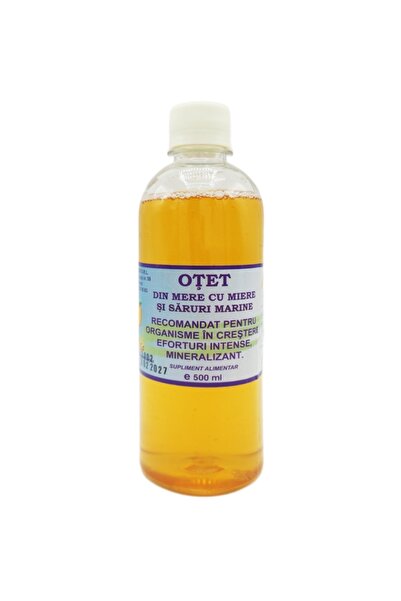 Elidor Otet mere miere saruri marine 500ml