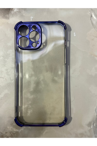 iPhone 13 Pro Max Uyumlu Premium Sert Kılıf – Sararmaz – Darbe Korumalı – Dayanıklı ve Şık Tasarım