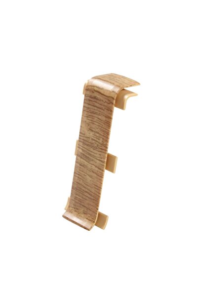 OEM Skirting board connector Vilo Esquero 608, red oak, 66.6 x 21.9 mm, 2 pcs...