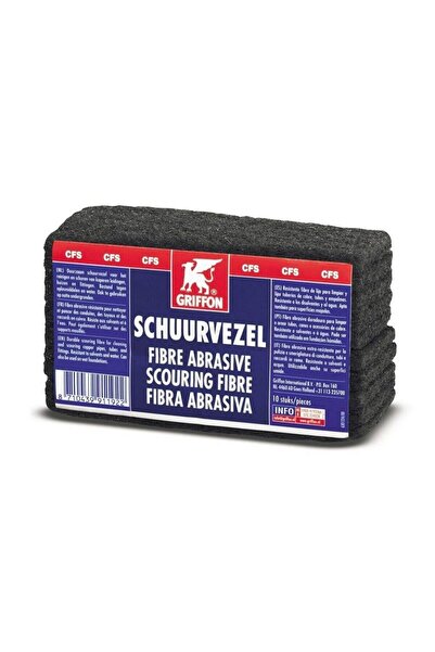 OEM Set of 10 abrasive sponges for polishing / stripping