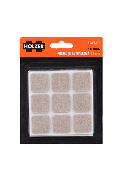 OEM Protectie autoadeziva pentru pardoseala, Holzer EWFT300, forma patrata, 2...