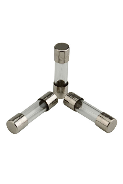 OEM Fuses 0.5 A - 4.0 A Unitec 41630 - set of 10 pieces