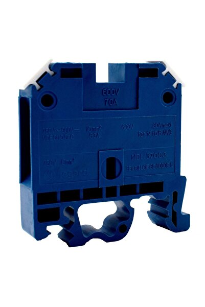 OEM Σφιγκτήρας χορδών 10 χιλιοστών MF0013-00529, μπλε