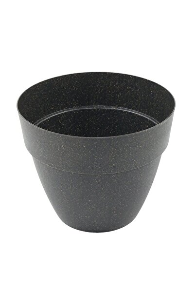 OEM Ghiveci din plastic Gardena Woody, cu suport scurgere, interior / exterio...
