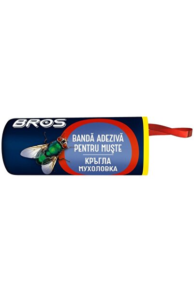 OEM Banda adeziva impotriva tantarilor si mustelor Bros, tub