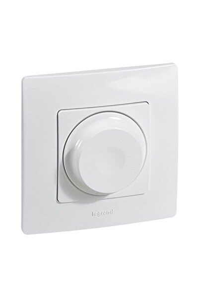 OEM Legrand Niloe 396452 ​​voltage regulator, white, 300W