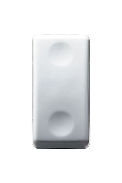 OEM Intrerupator cap cruce Gewiss System GW20579-1BL, incastrat, modular - 1,...