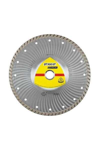 OEM Diamond disc, continuous, for cutting concrete / tiles / building materia...