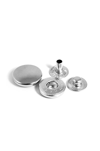 OEM Σετ συνδετήρων, Prym 114390 301, 15 χιλιοστά, για φούτερ + συσκευή τοποθέ...