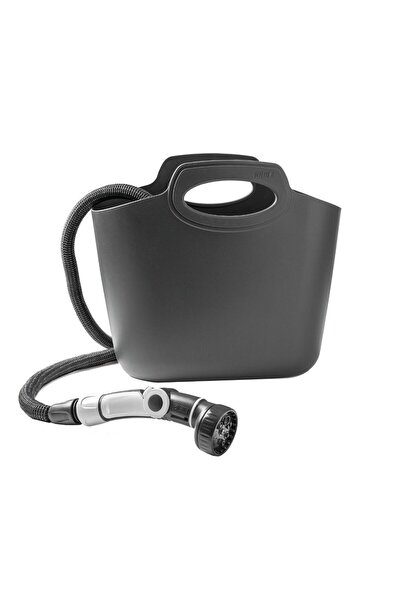 OEM Furtun de gradina, pentru apa, GF Aquapop, auto-extensibil, rola 25 m + g...