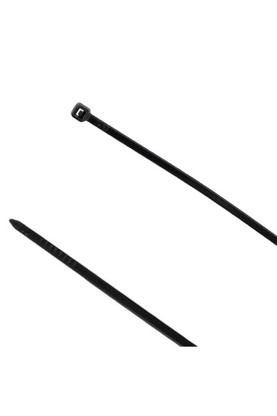 OEM Banda zimtata Lohuis, negru, 2.5 x 100 / 2.5 x 150 / 3.6 x 200 / 3.6 x 30...