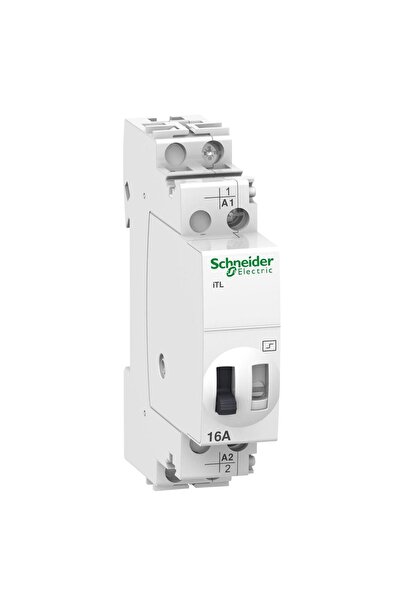 OEM Remote switch Schneider Electric A9C30811, 16A, 1P U CDA 240V