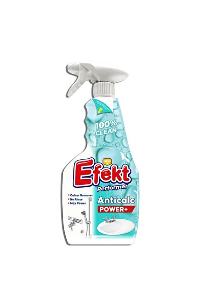 OEM Solutie anticalcar pentru baie si bucatarie, Efekt, 750 ml