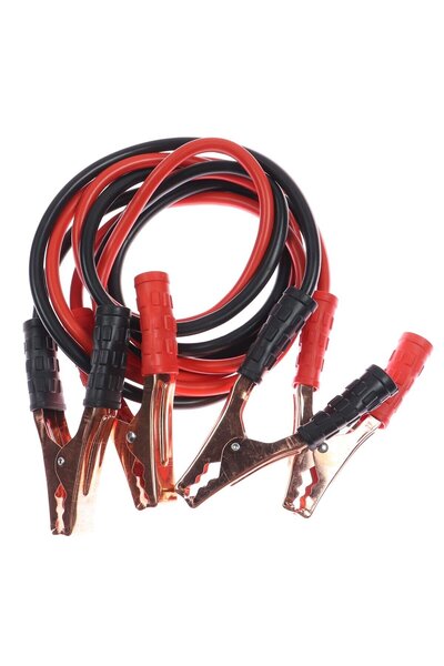 OEM Cabluri curent auto, Carmax, 600 A, 2.6 m, set 2 bucati