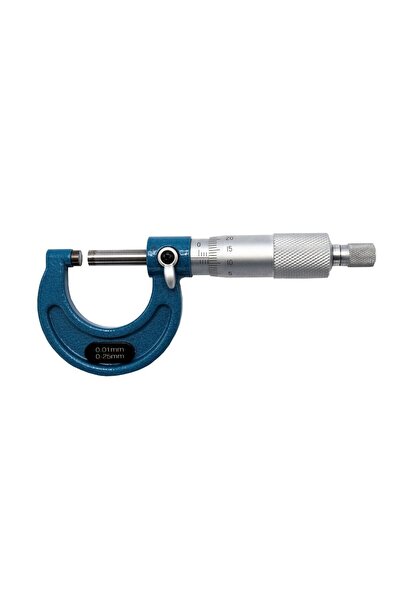 OEM Micrometru, Lumytools LT15250, 135 mm, 0 - 25 mm