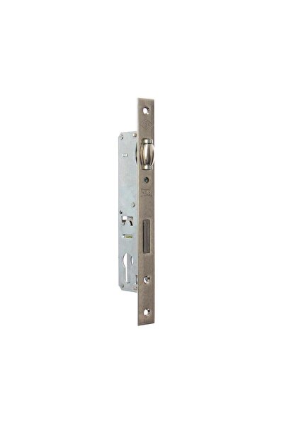 OEM Mortise lock for metal doors, Kale 155-35, with ball, 35 mm