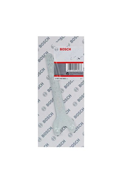 OEM Κλειδί για εξαρτήματα, για γωνιακό τροχό, Bosch 607950043