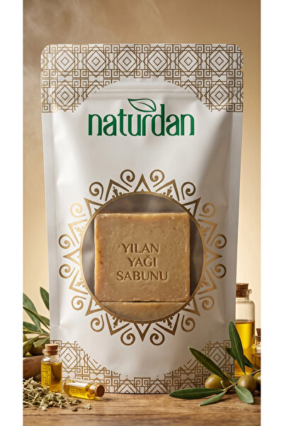 Naturdan Snake Oil Soap 50g