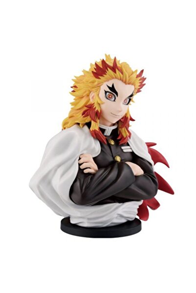 Banpresto Demon Slayer Kimetsu no Yaiba Păstrează-ți inima în flăcări Figurin...