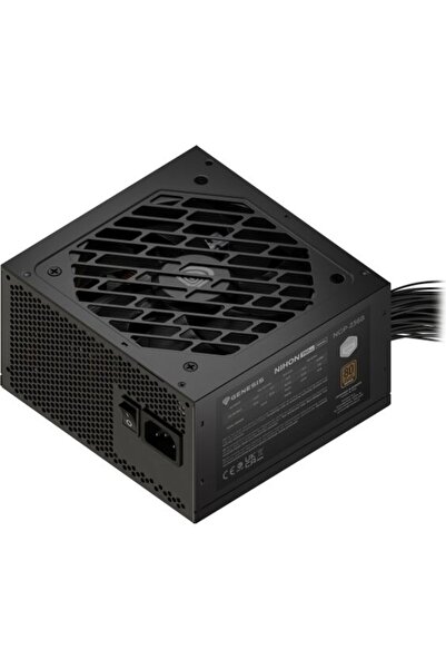 Genesis Sursa 750W 80+ Bronze ATX 3.1 Nihon 750NM