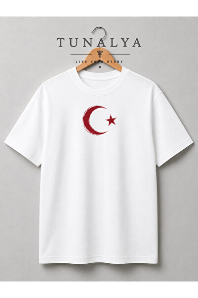 Grafftee Clothing Tunalya Ataturk and Turkish Flag August 30Th October 29Th A...