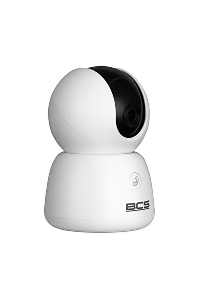 BCS LINE PTHOME01 Cameră de supraveghere interioară 5MP Wi-Fi 3.6mm IR 10m Alb
