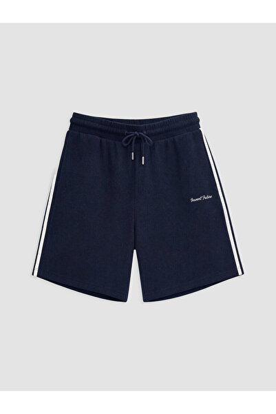 LC Waikiki Man Navy Shorts