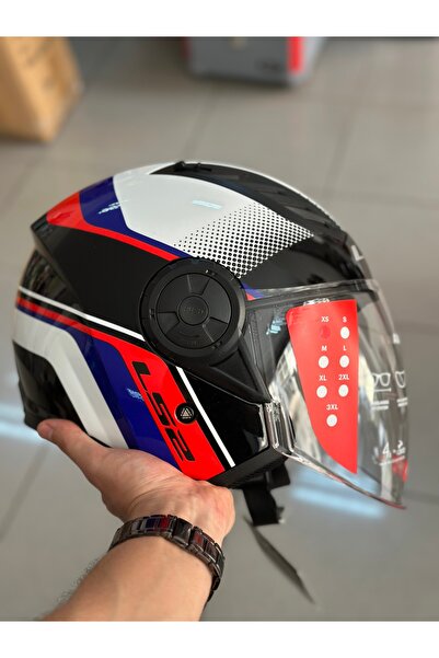 Palas Motor XS BEDEN MOTOSİKLET KASKI / KÜÇÜK BEDEN / 8 YAŞ ÜZERİ ÇOCUKLARA V...