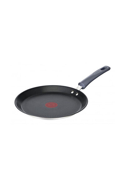 TEFAL Κρεπιέρα Daily Cook από Αλουμίνιο με Αντικολλητική Επίστρωση 25 εκ. Κωδ...