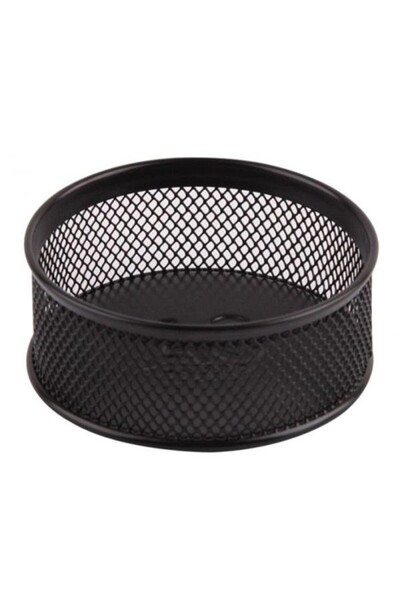 MC Micostore Suport agrafe negru mesh fornax