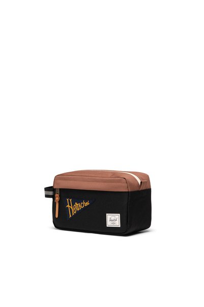 Herschel Supply Co. Capitolul Herschel |   Kit de călătorie pentru organizarea articolelor din material textil rezistent la apă, pentru îngrijire și geantă de mână, 5 L