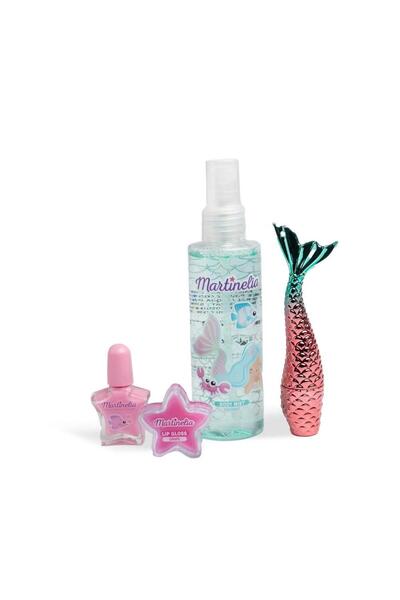 Martinelia Let's Be Mermaids Beauty Set