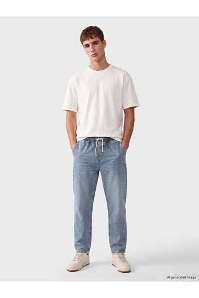LC Waikiki Quality Pieces from Çelebi Store 710 Relaxed Fit Men's Jean Pants