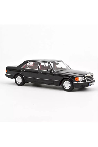 Norev Sigilat- Mercedes Benz 560 SEL 1991- Scara 1:18-